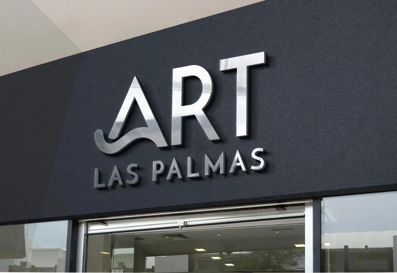 Art En Las Palmas - Viviendas Vacacionales Spanje