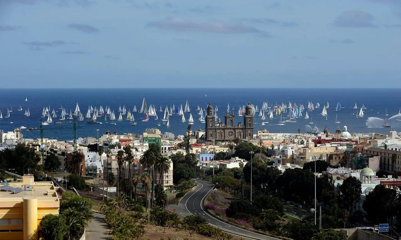 Vakantiehuis Art En Las Palmas - Viviendas Vacacionales