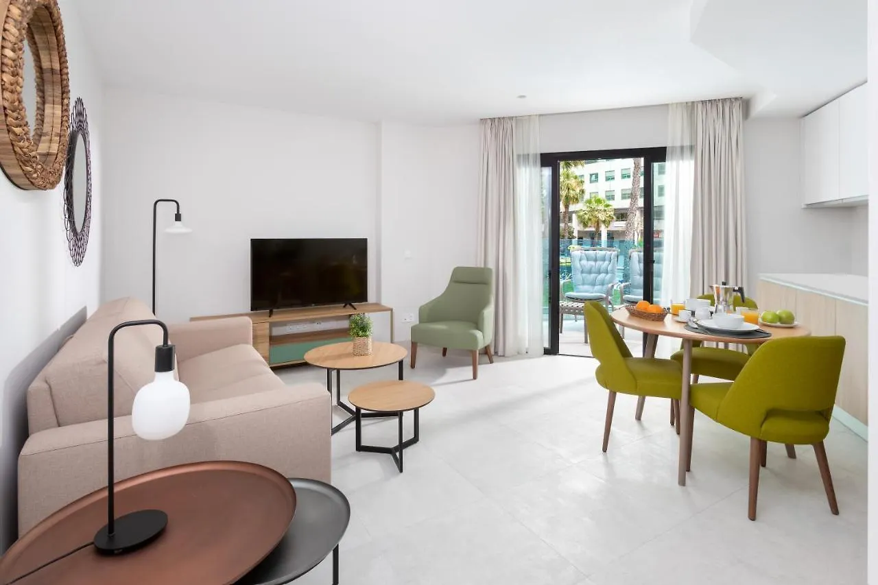 Art En Las Palmas - Viviendas Vacacionales Vakantiehuis