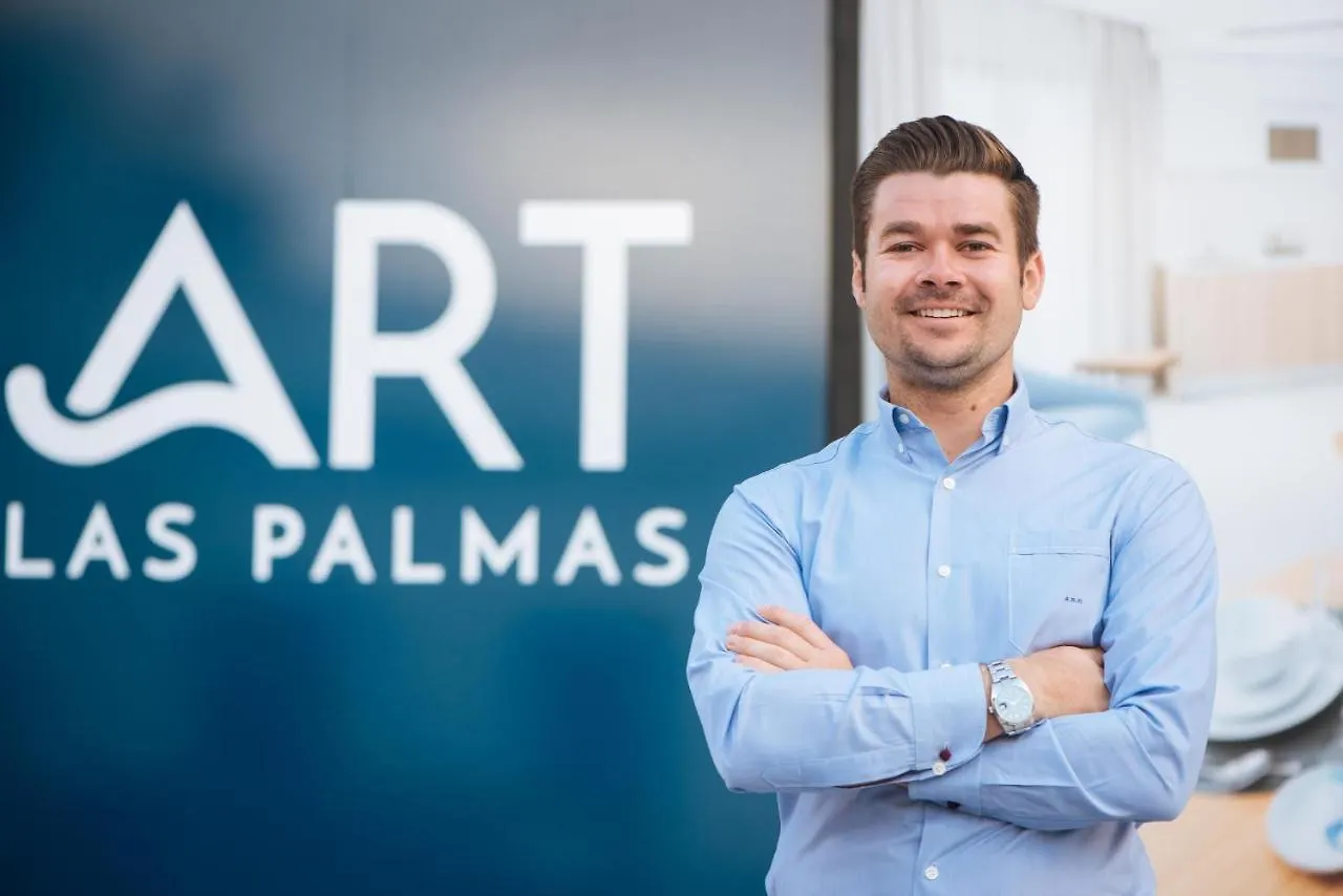 Vakantiehuis Art En Las Palmas - Viviendas Vacacionales