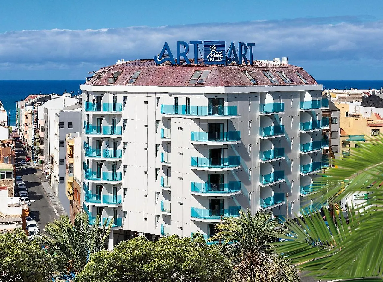 Art En Las Palmas - Viviendas Vacacionales 0*,  Spanje