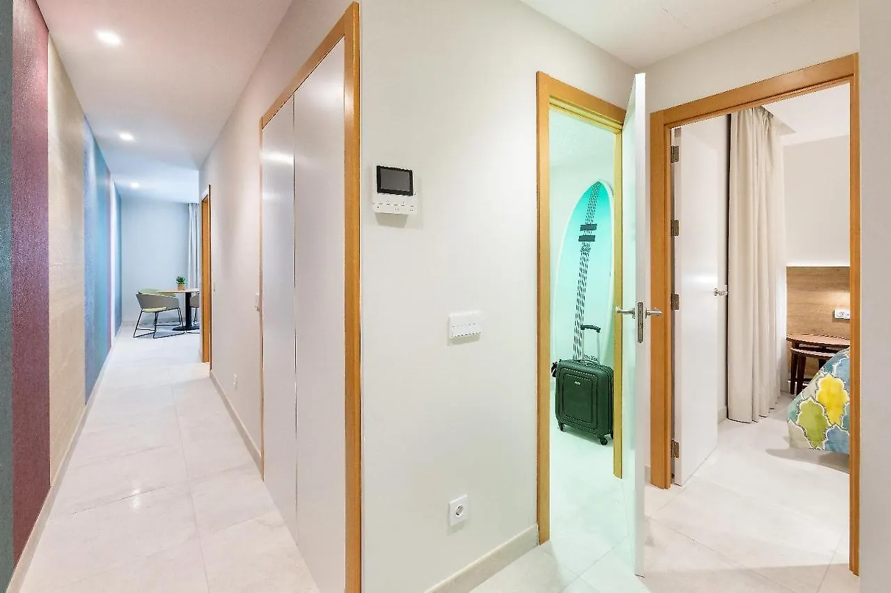 Vakantiehuis Art En Las Palmas - Viviendas Vacacionales