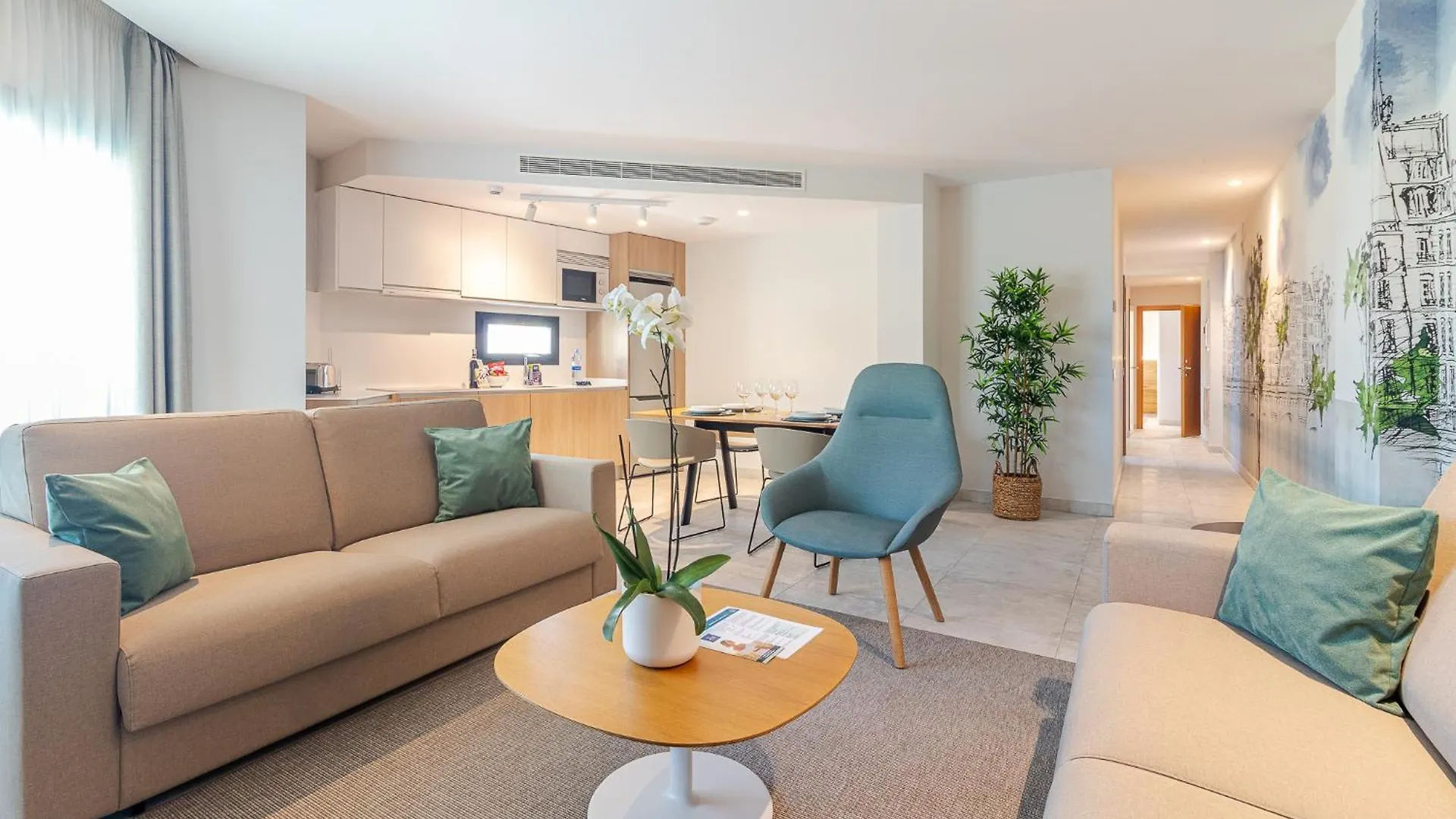 Vakantiehuis Art En Las Palmas - Viviendas Vacacionales
