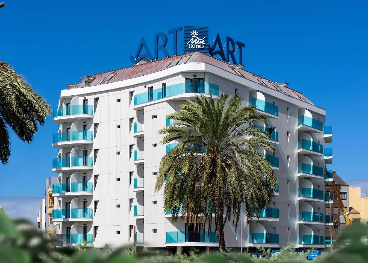 Art En Las Palmas - Viviendas Vacacionales Las Palmas de Gran Canaria